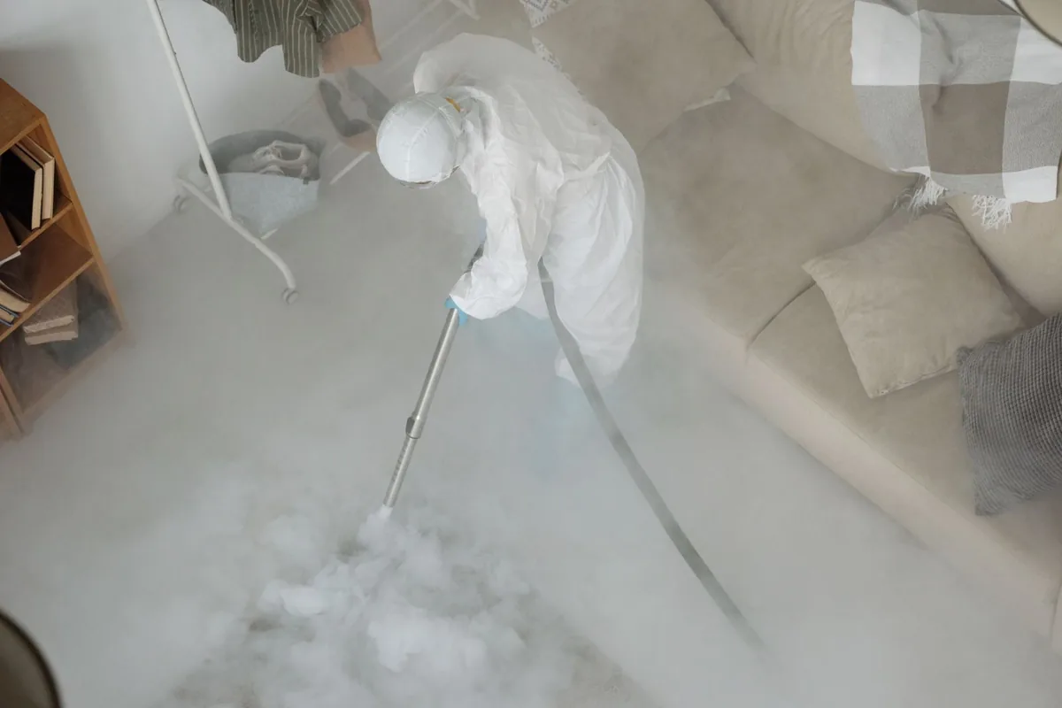 Biohazard Cleanup in Selma, AL